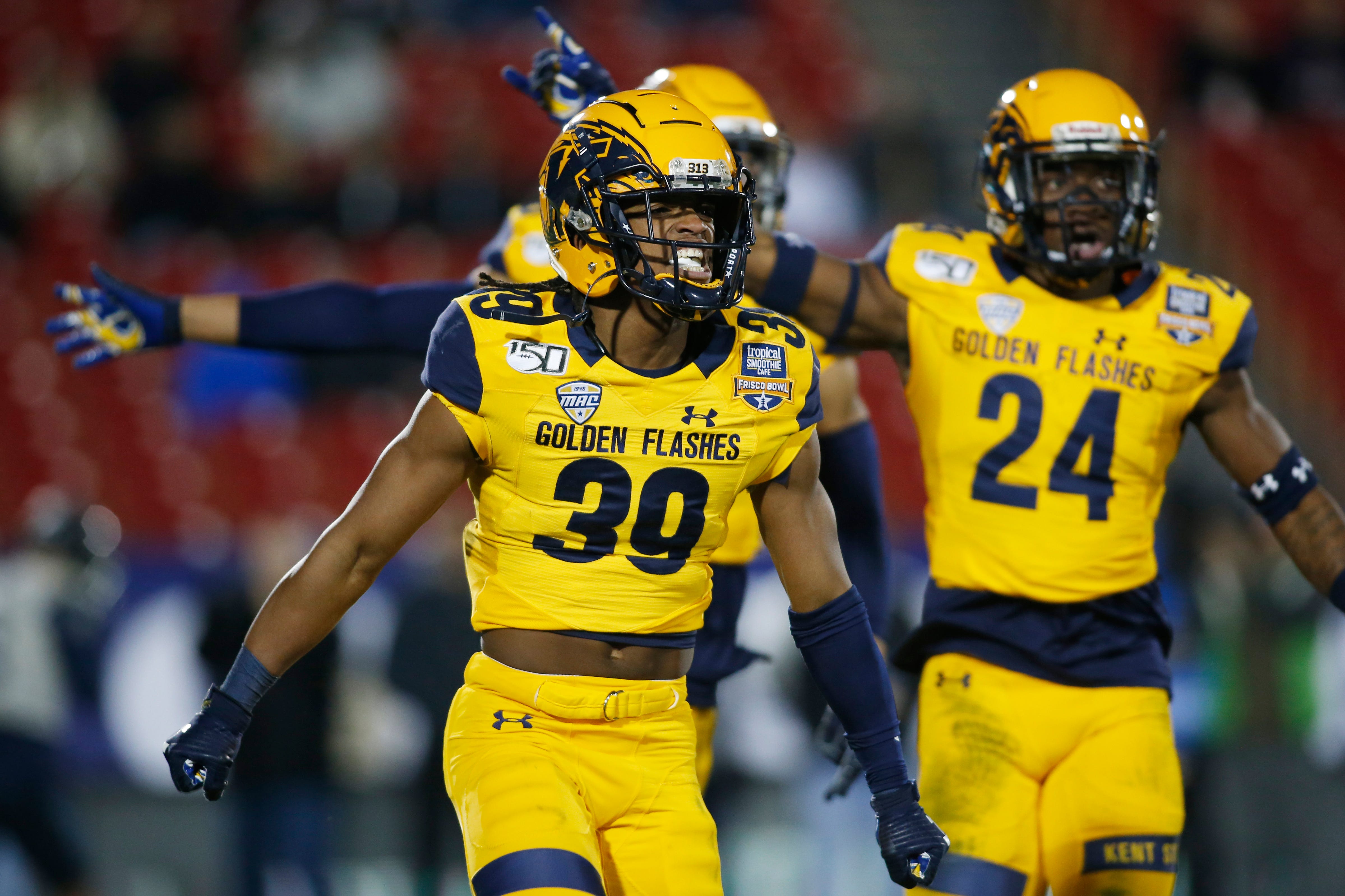 kent state football jersey