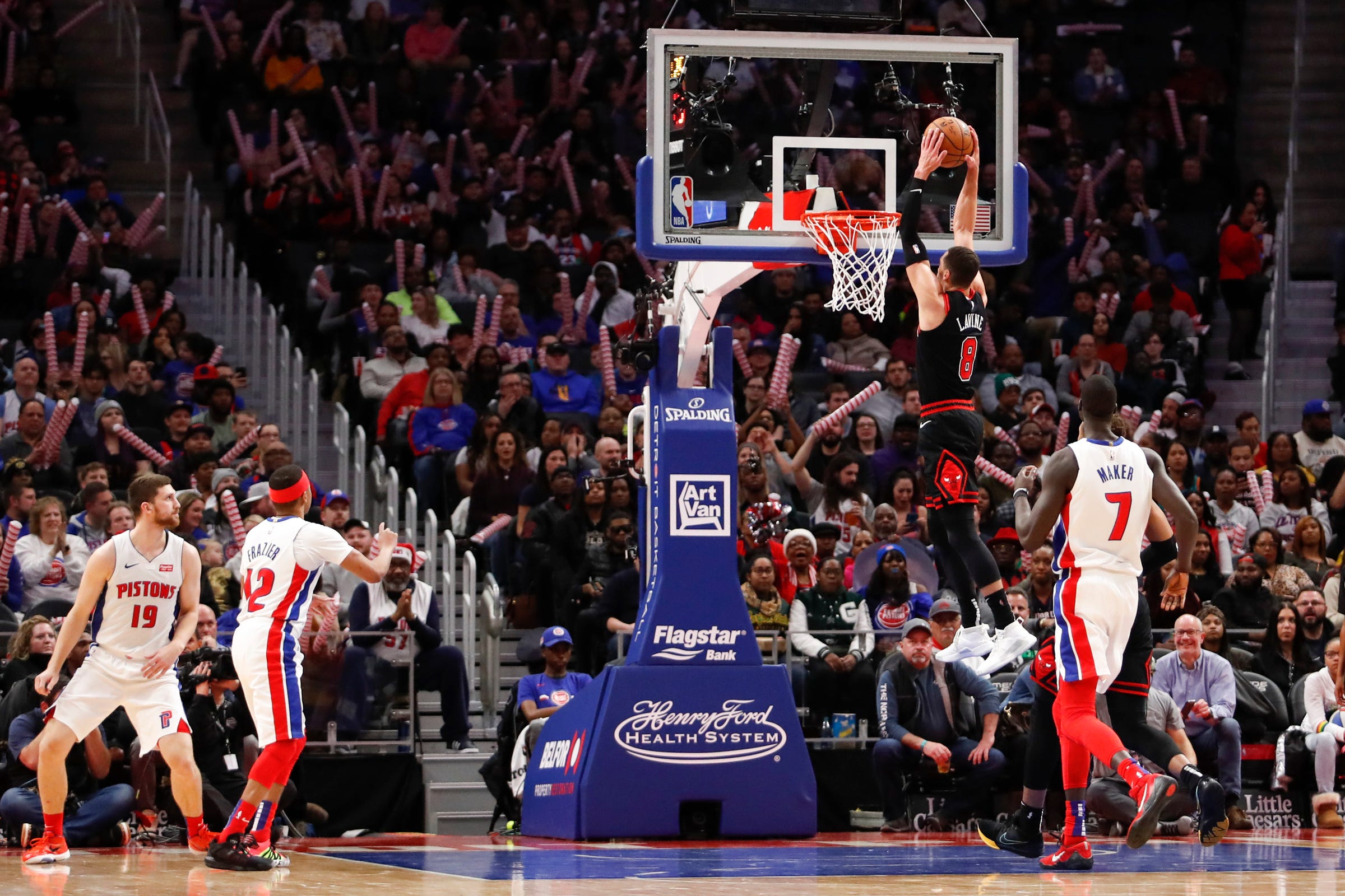 Detroit Pistons' injury woes threatening to sink playoff chances