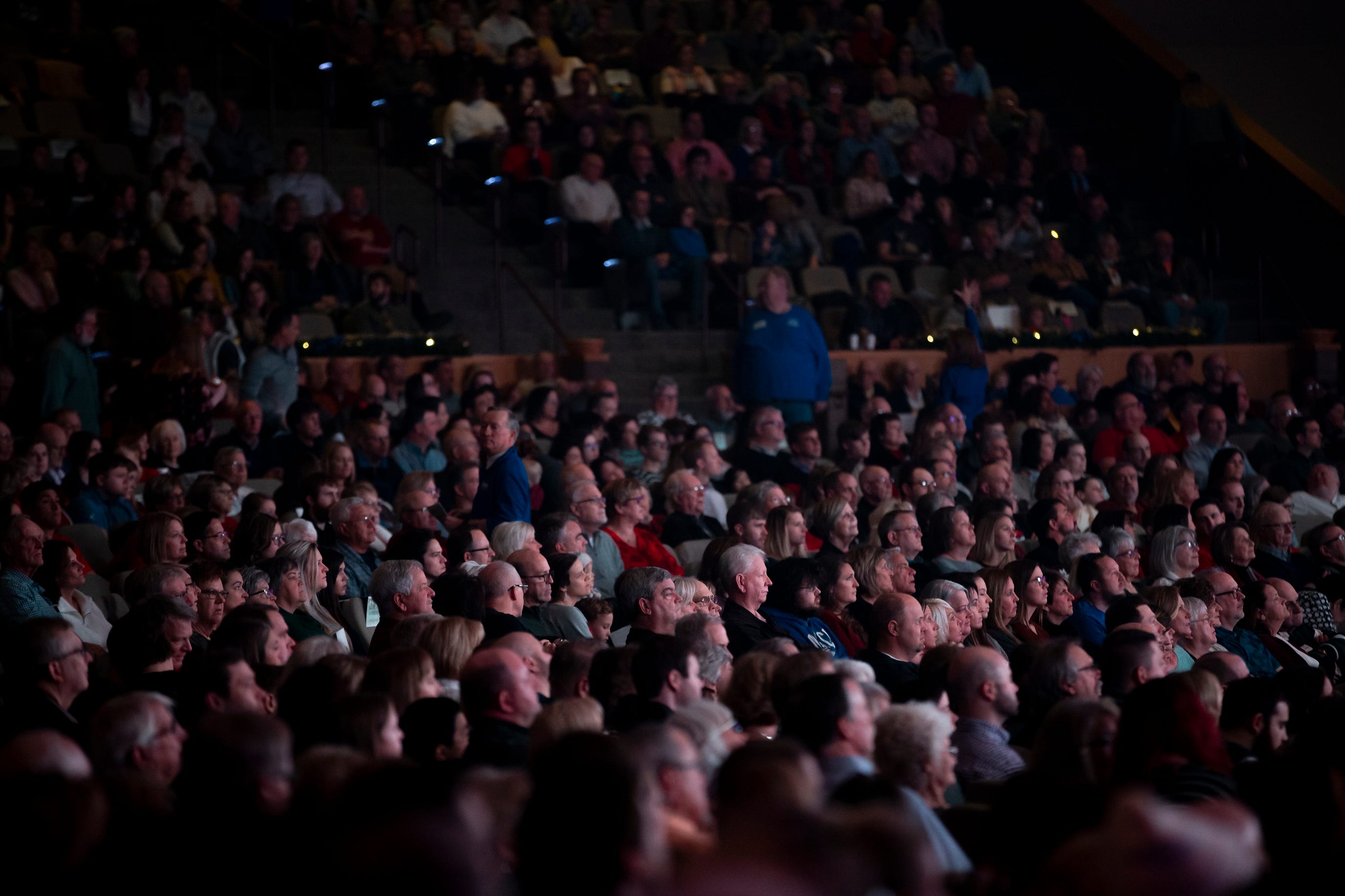 Hope Lutheran Christmas Eve 2022 Christmas Eve: Lutheran Church Of Hope Will Draw Nearly 50,000 For  Candlelight Services