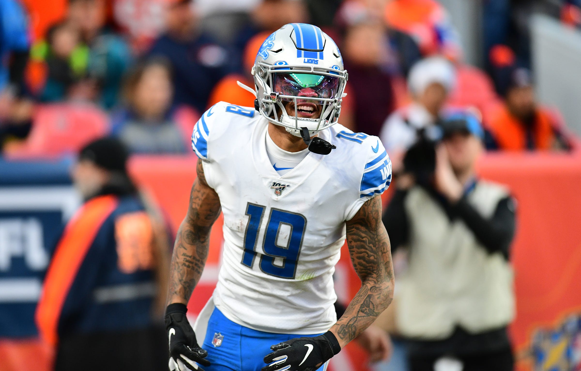 kenny golladay pro bowl jersey