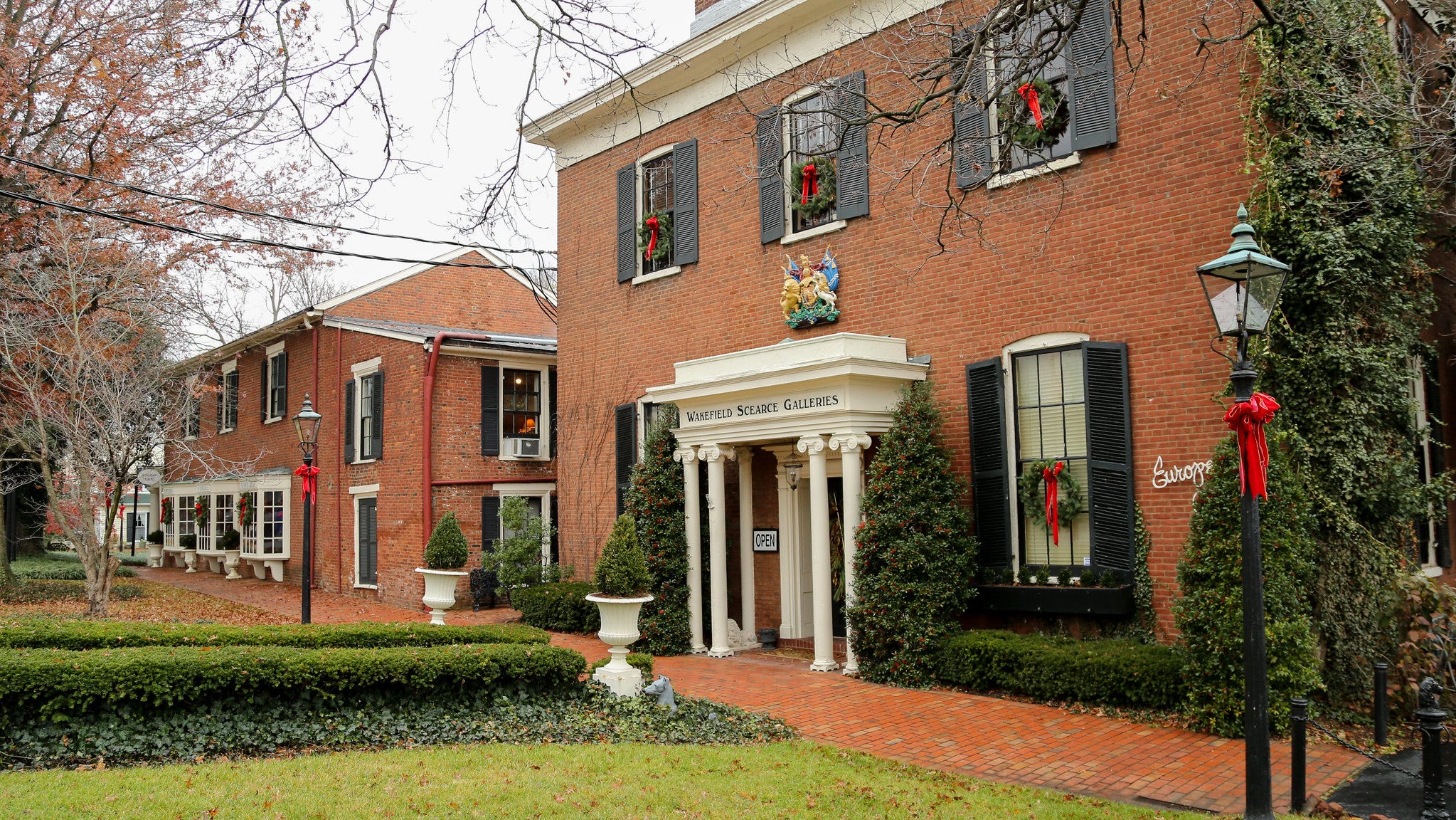 Shelbyville, Ky., offers the real Christmas town experience