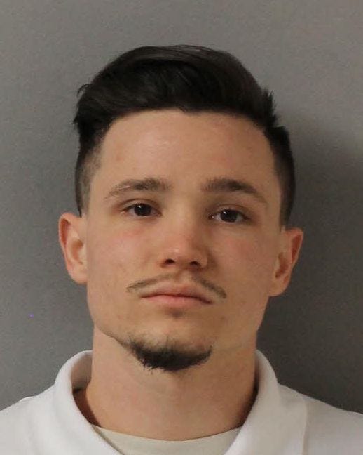 Nashville Stabbing Michael Mosley Charged In Beathard Trapeni Deaths
