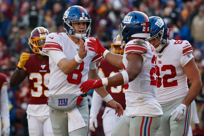 Daniel Jones Ny Giants Qb Embodies What Franchise Desperately