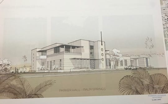 Parker Palm Springs Hotel Wants To Add Villas Suites To Art