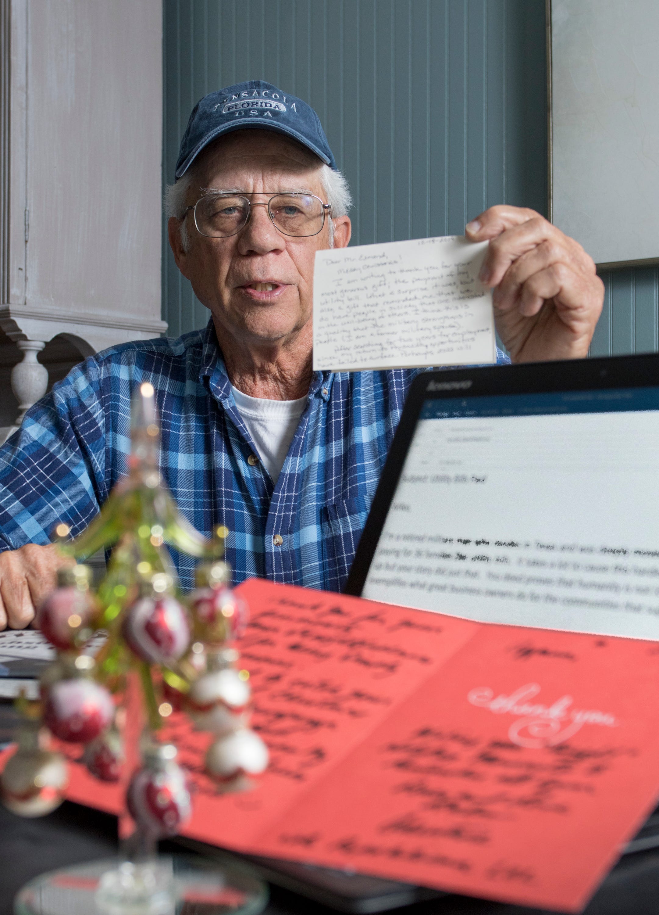 Marlette Act of kindness sets example of leadership