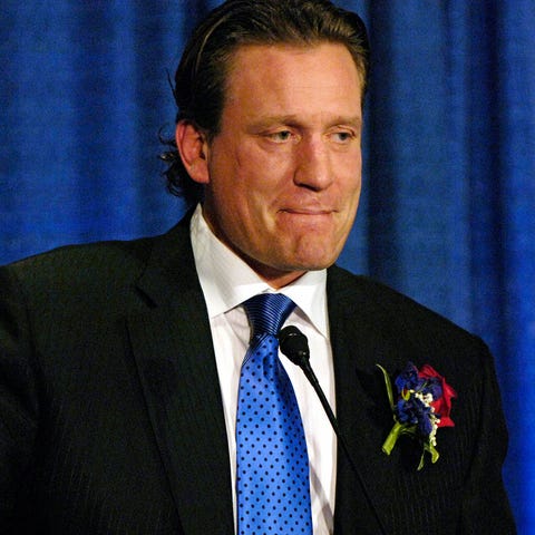 Jeremy Roenick got in trouble for comments he made