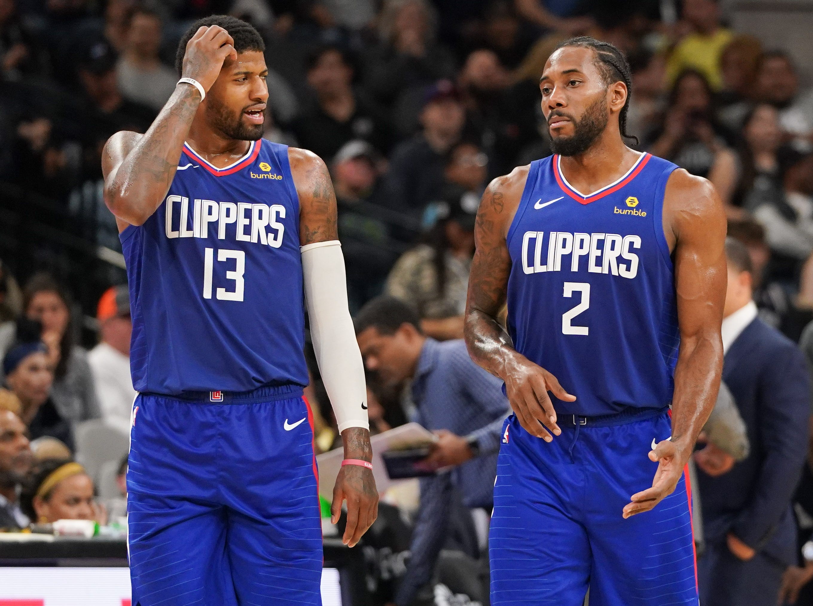 Nba Analysts Decide Lebron And Ad Or Kawhi And Pg