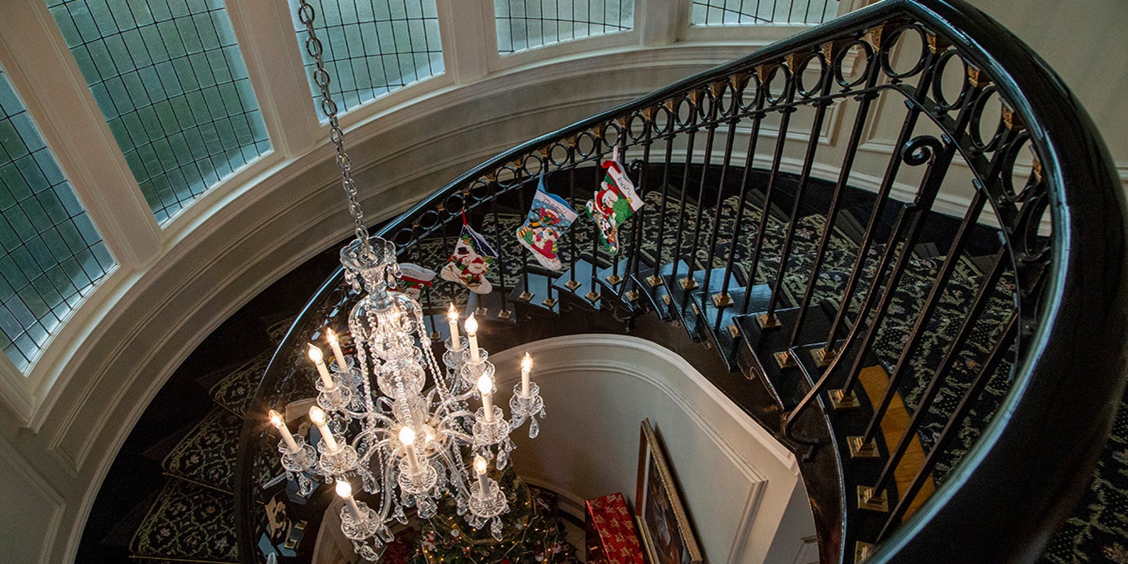 Stroh Home In Grosse Pointe Still Has Its Prohibition Era Trap Door