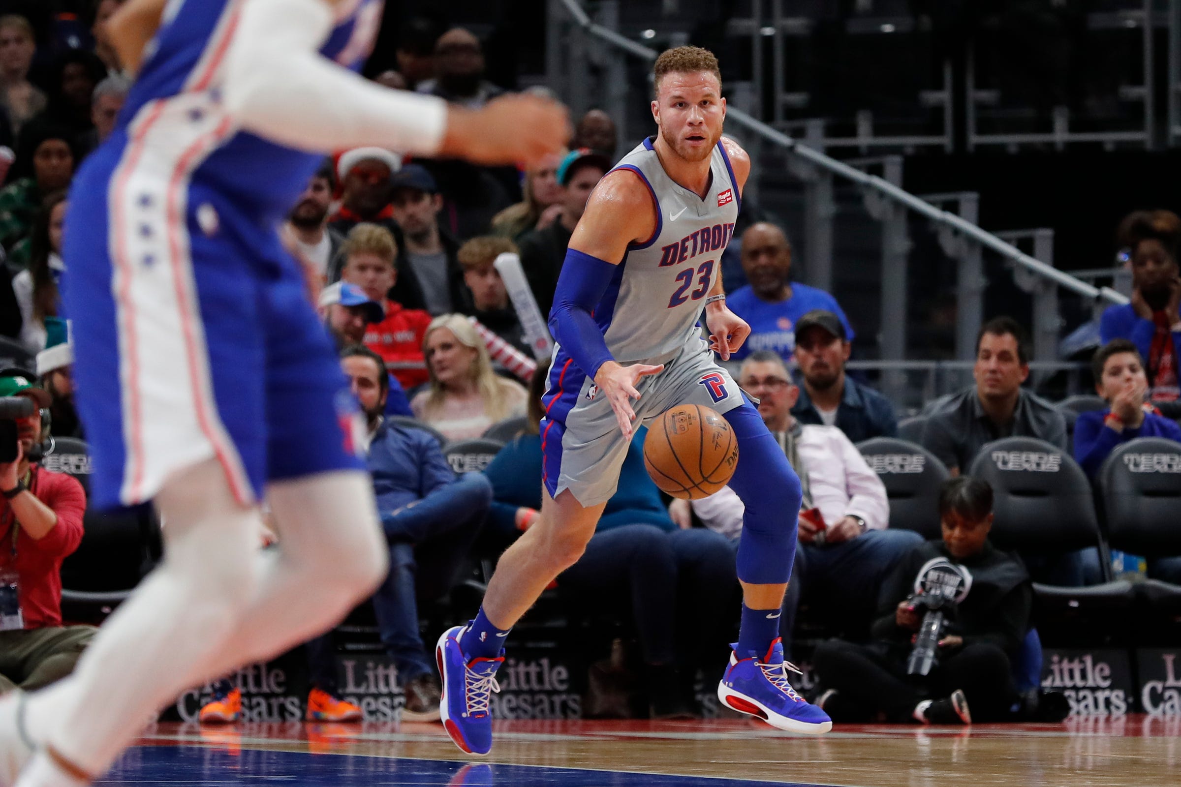 blake griffin all star 2019