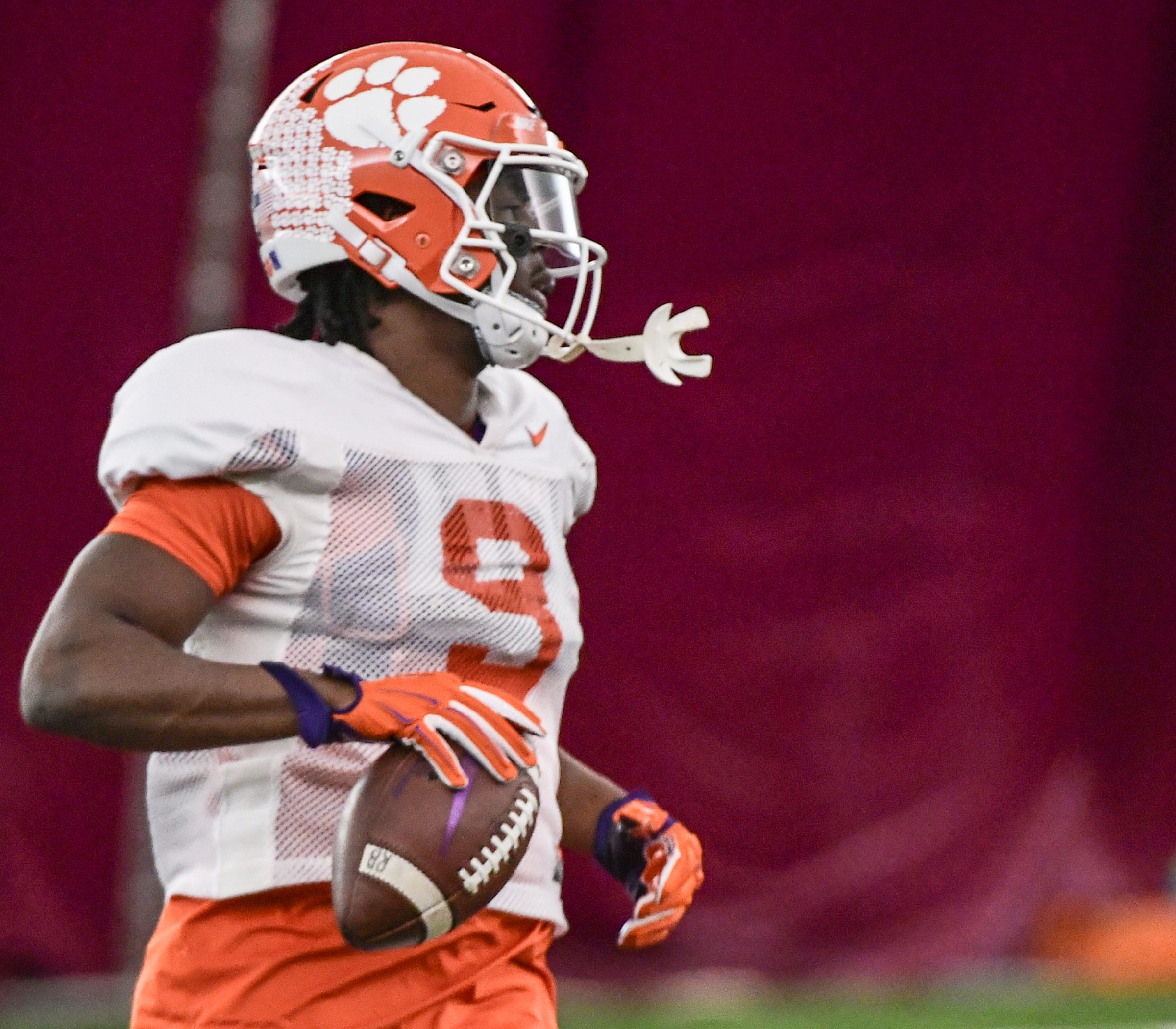 clemson away jersey