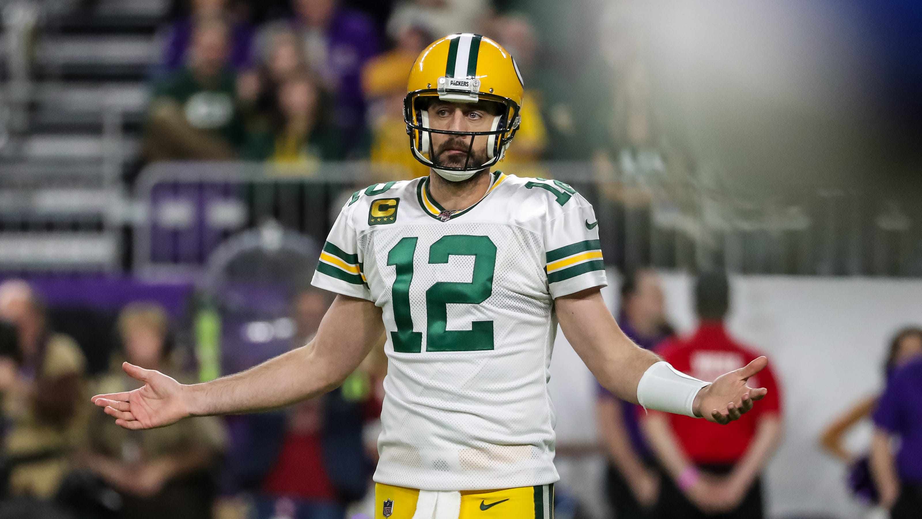 Green Bay Packers Why Aaron Rodgers Won T Be Leaving Anytime Soon