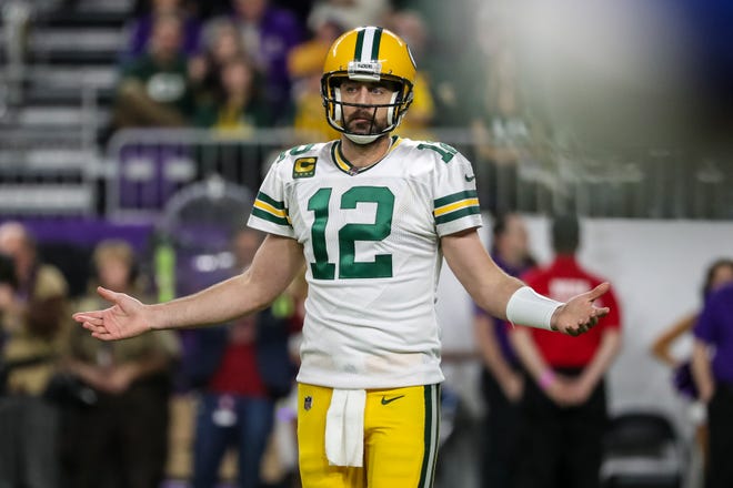Green Bay Packers Why Aaron Rodgers Won T Be Leaving Anytime Soon