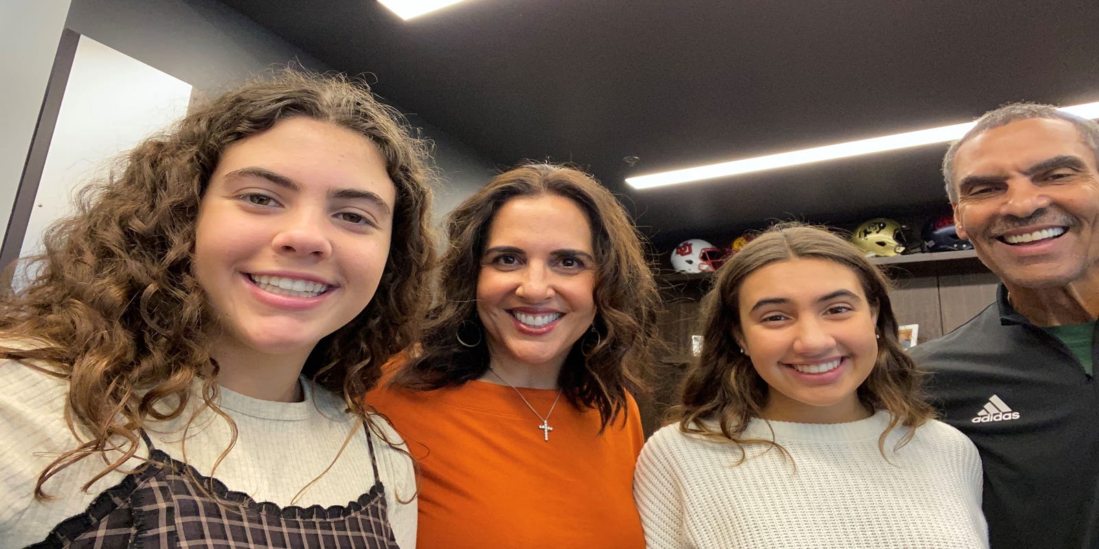 Arizona State S Edwards Family Find Balance In Life Full Of Changes