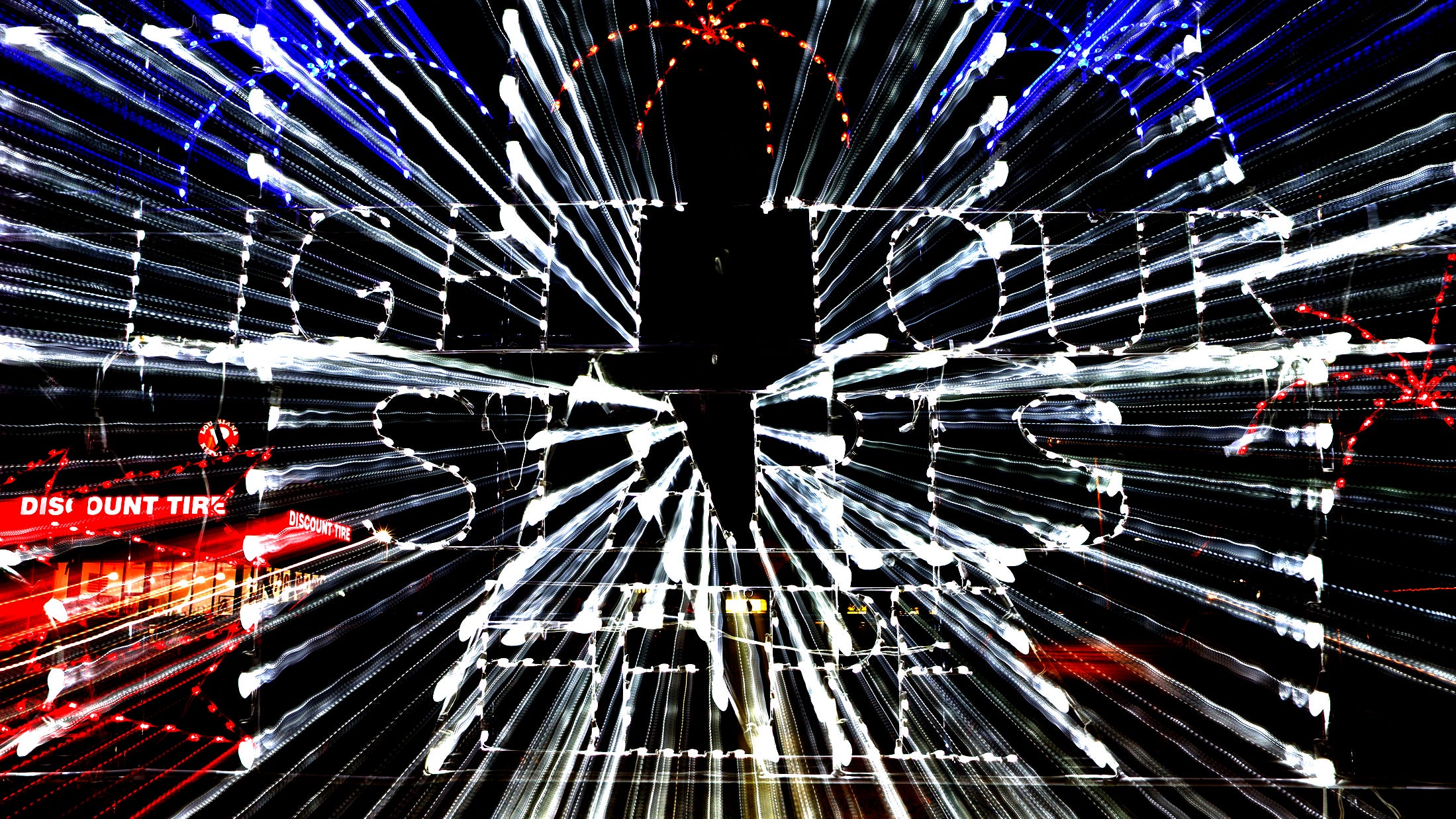 Everything you need to know about San Angelo's annual Tour of Lights