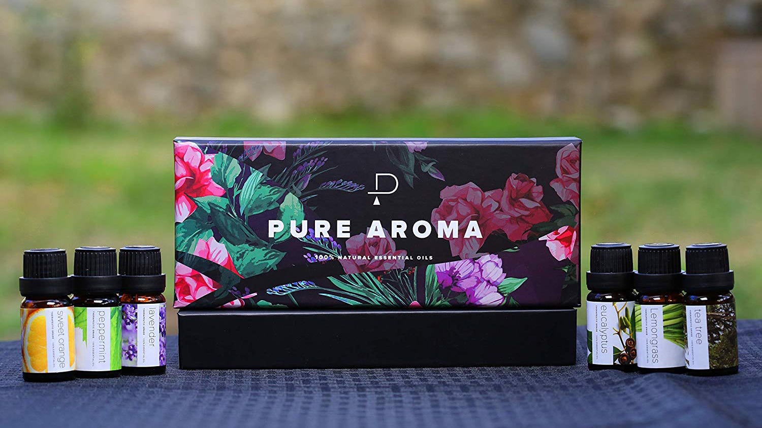 These oils are essential for your diffuser.