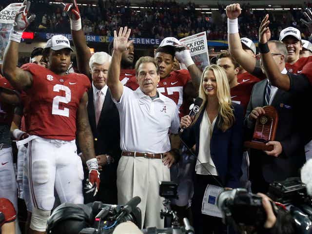 College Football Rankings The Best 150 Teams Of All Time