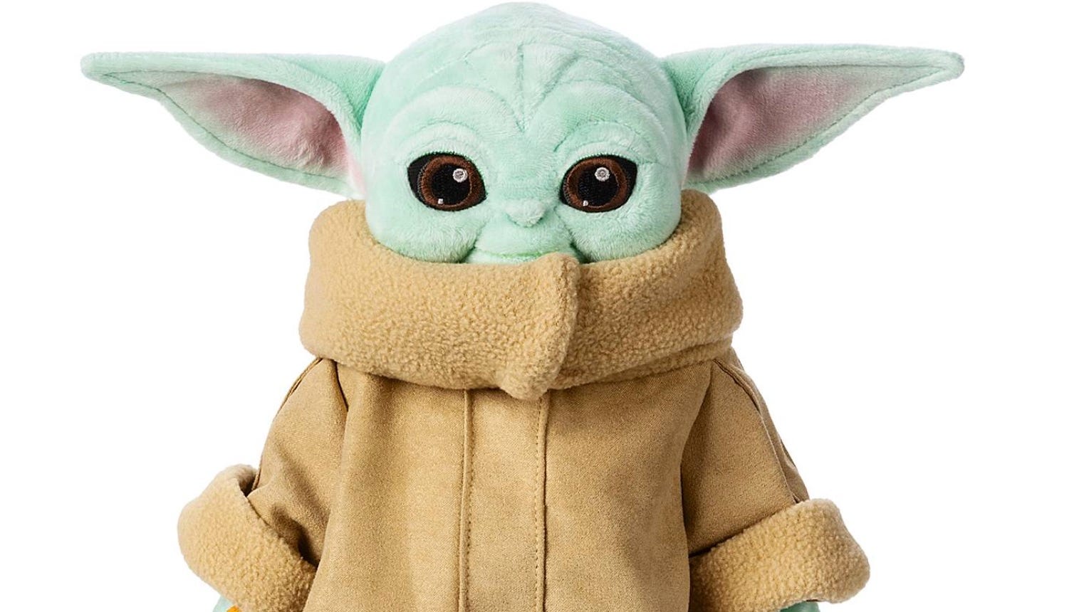 Annecy walt 'Star Wars': Baby Yoda gains strength as marketing force