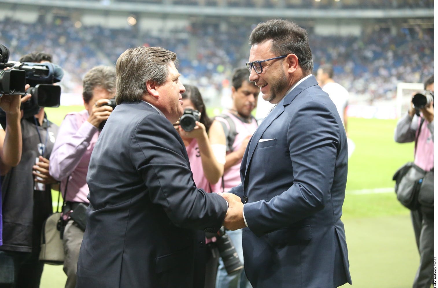 ¿A qué horas juega Monterrey y América la final del Apertura 2019?