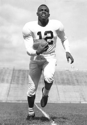 Willy Triplett was a star running back for the 1947 Penn State football team.