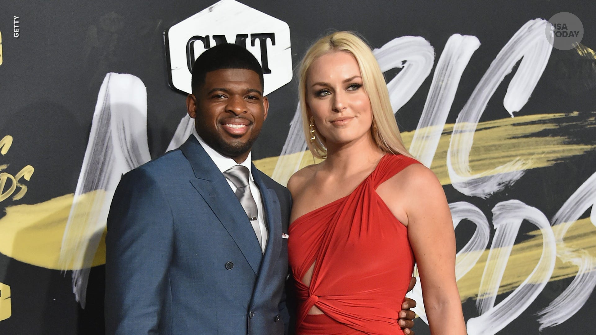 Sports power couple Lindsey Vonn and P.K. Subban announce they're ending relationship