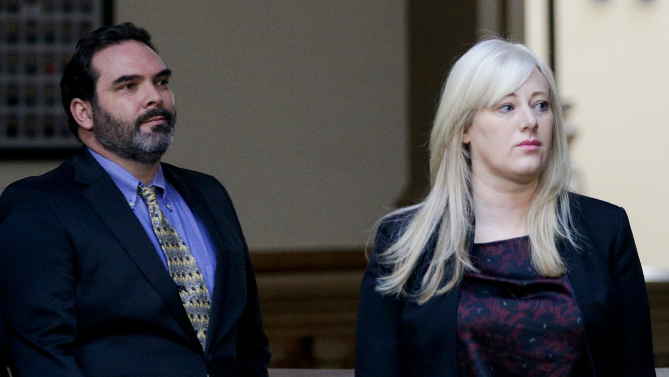 J&C COVERAGE: Natalia, the Ukrainian orphan, and the Barnetts' fight to clear their names