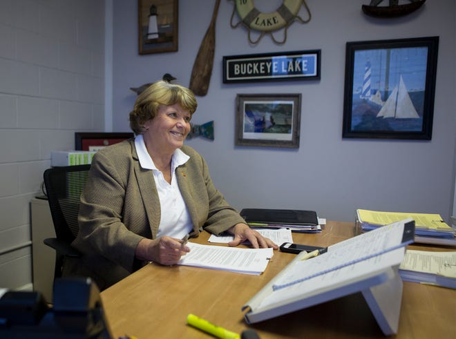 Buckeye Lake Mayor Peggy Wells did not file to run for re-election, assuring the village will elect its fifth different mayor in the last five elections.