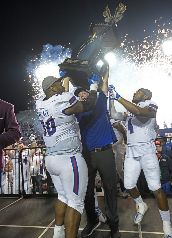 Independence Bowl to announce new rotation Thursday