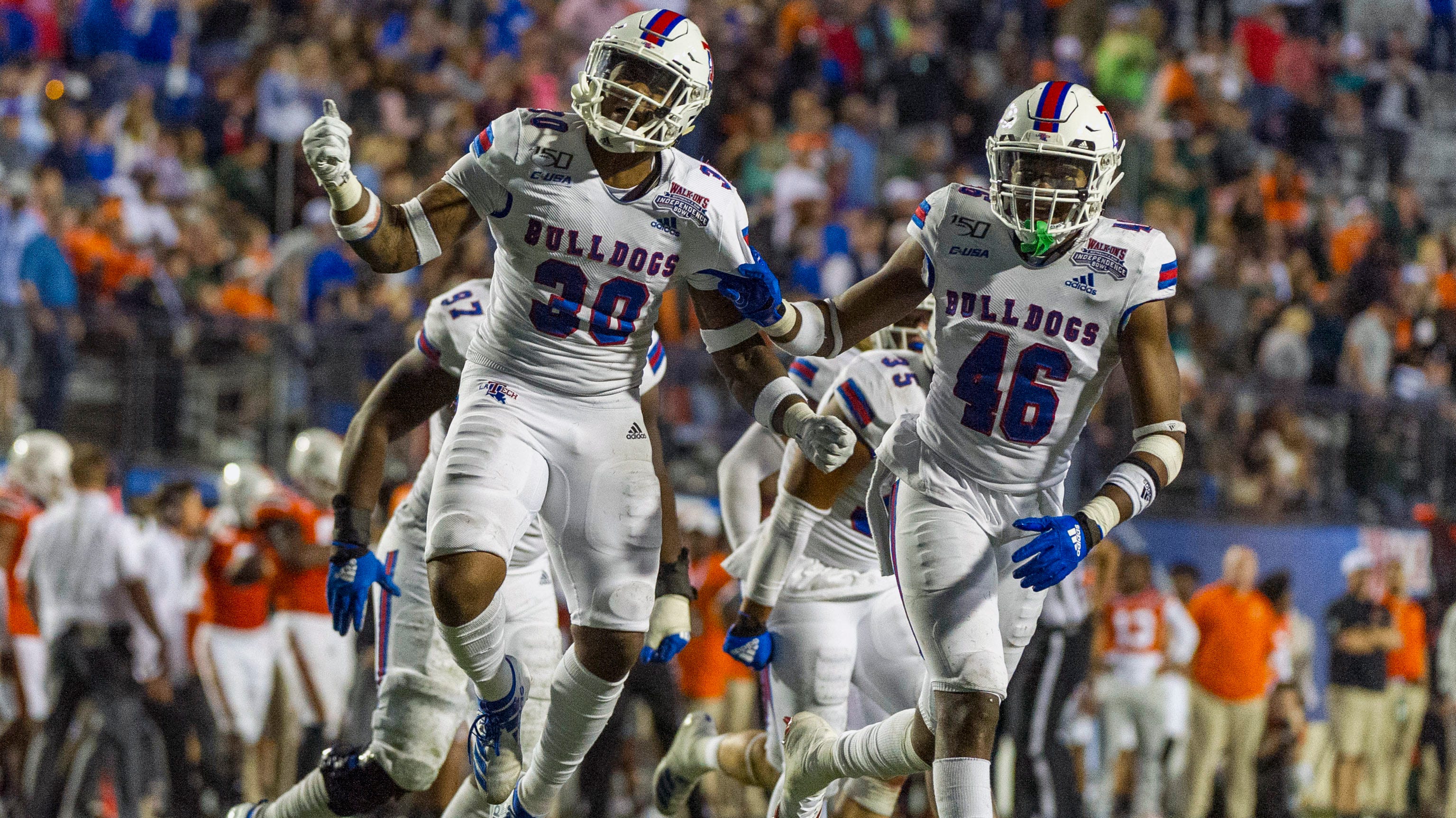 Miami blanked by Louisiana Tech in only shutout in Independence Bowl's...