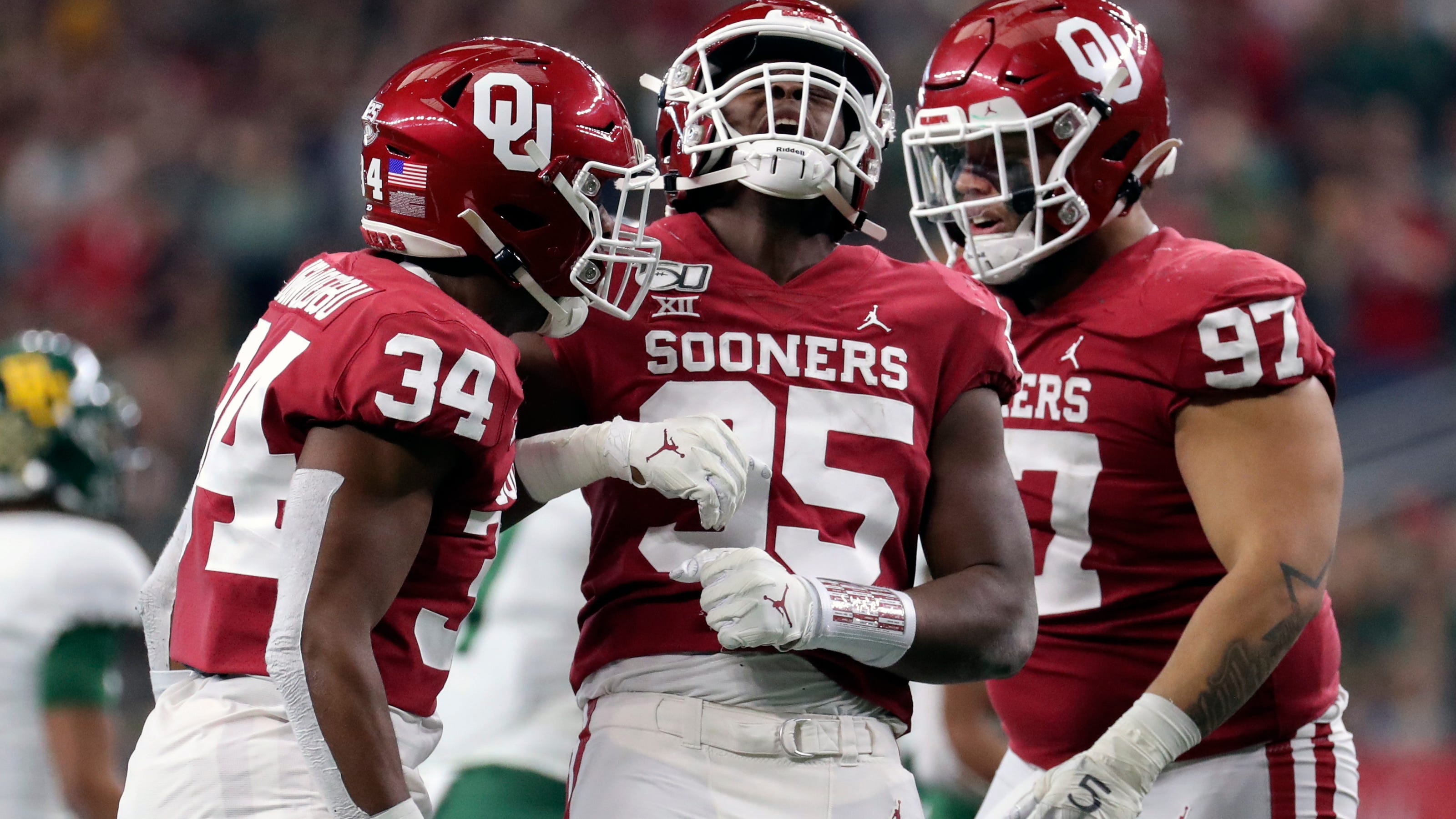 Oklahoma an ugly 0-3 in College Football Playoff but won&#039;t stress out