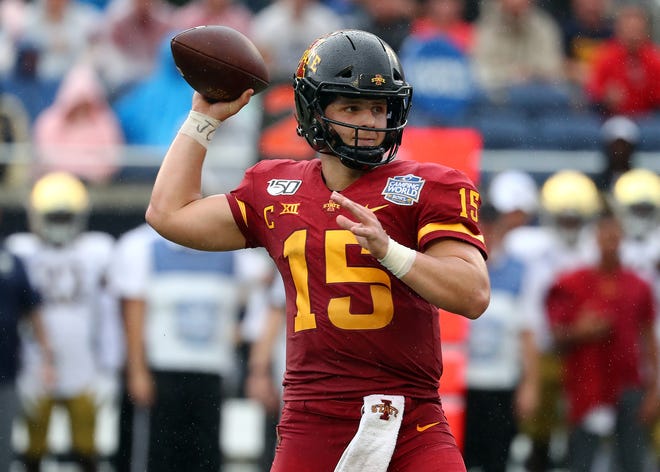 Iowa State Football Projecting Cyclones 2020 Football Starters