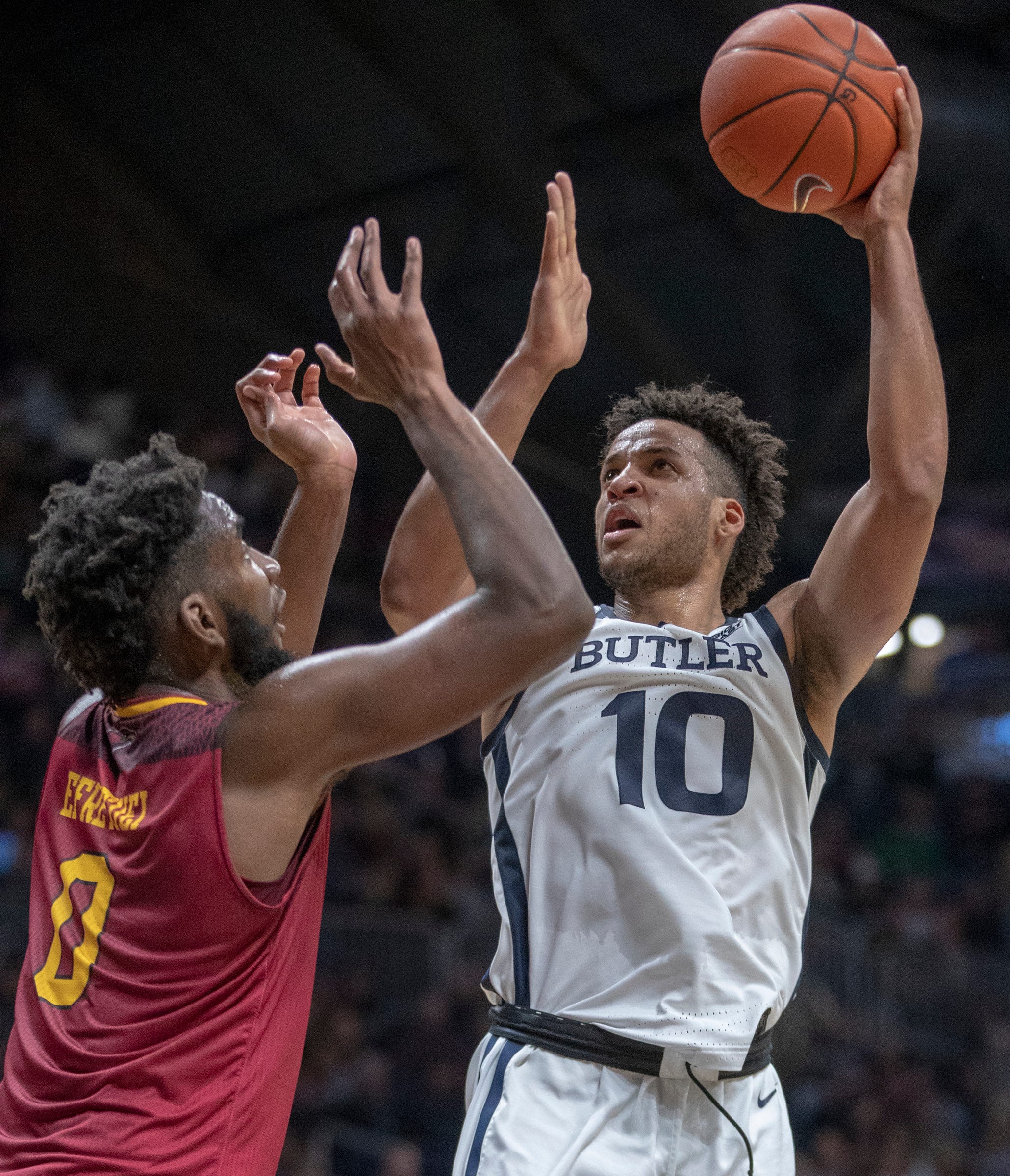 Butler basketball opens Big East play on road at St. John's