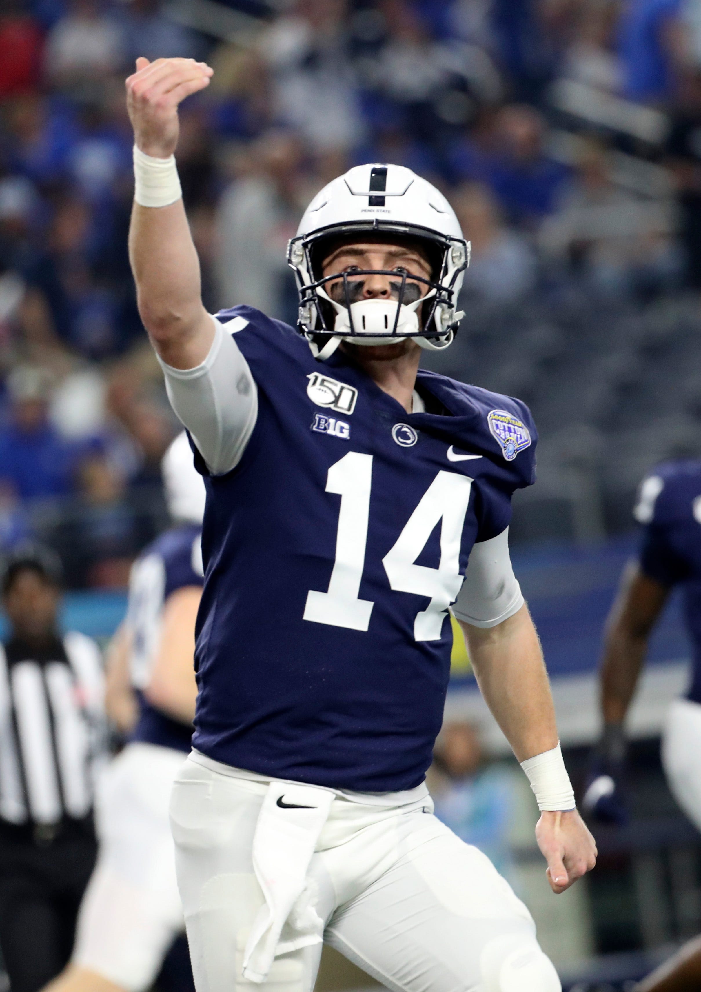 penn state cotton bowl jersey