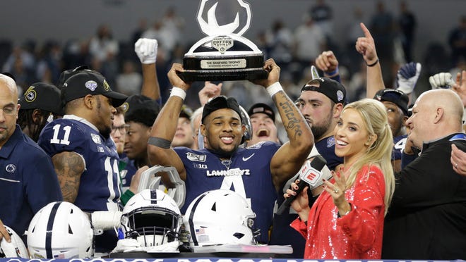 Penn State Football 5 Games Canceled Back In 1918 Due To Pandemic