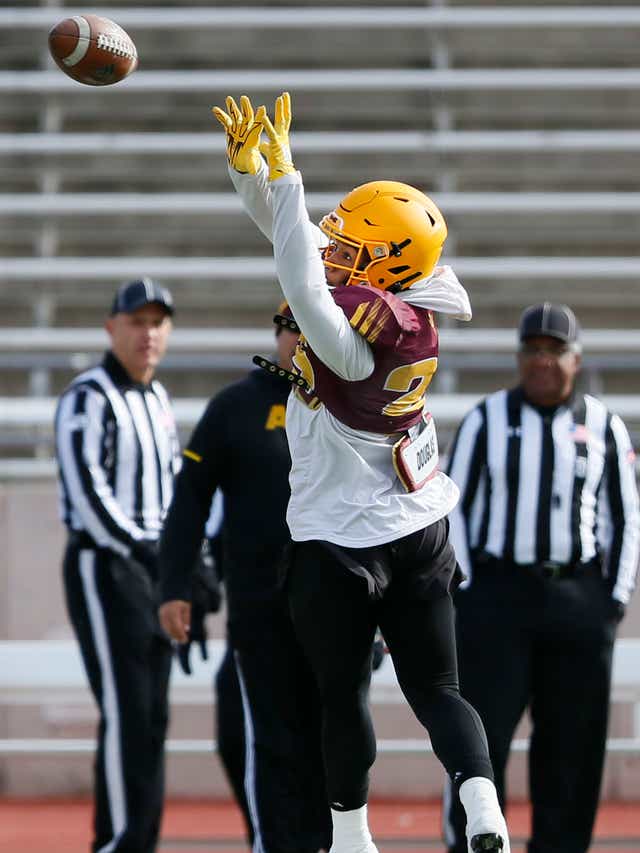 Asu Prepared For Absence Of Top Offensive Players In Sun Bowl
