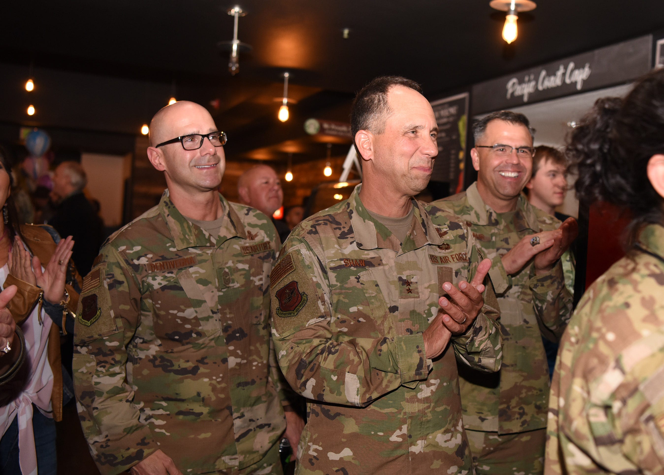 Space Force Lands At Vandenberg With Redesignation Of Air Force Unit
