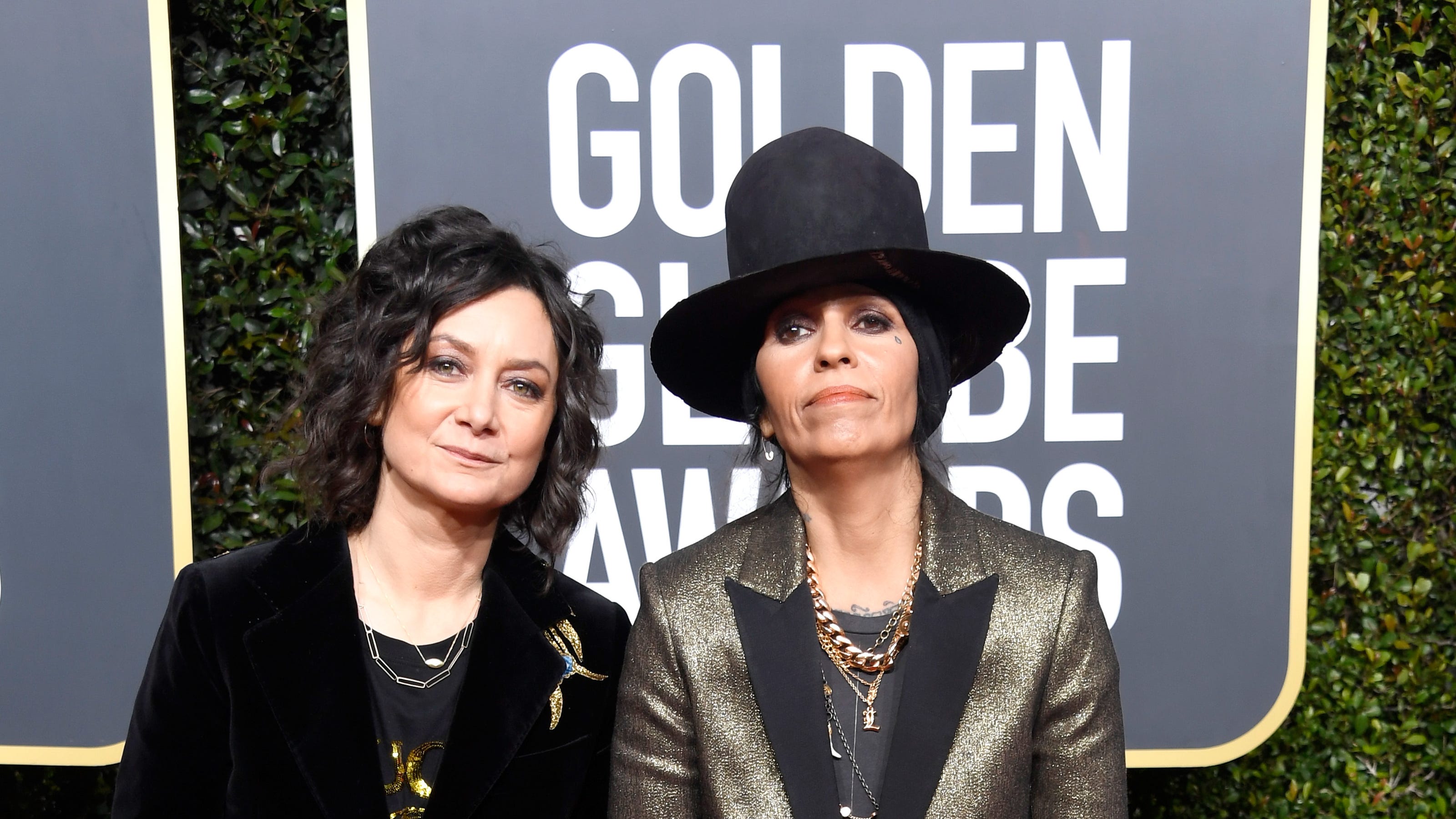 Sara Gilbert separating from wife Linda Perry after nearly six years