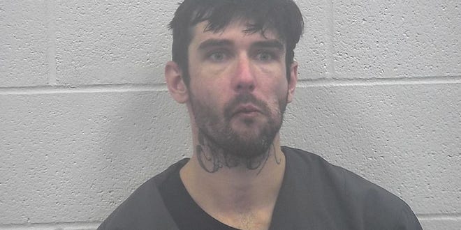 Police say Jacob Baxter, 29, was mistakenly released from the Kenton County Detention Center on Saturday.