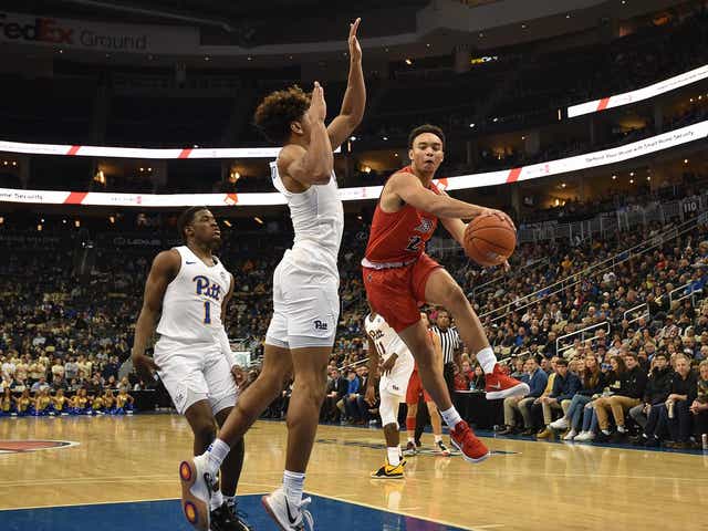 Brandon Wade Gives Up Duquesne Scholarship To Return Home Join