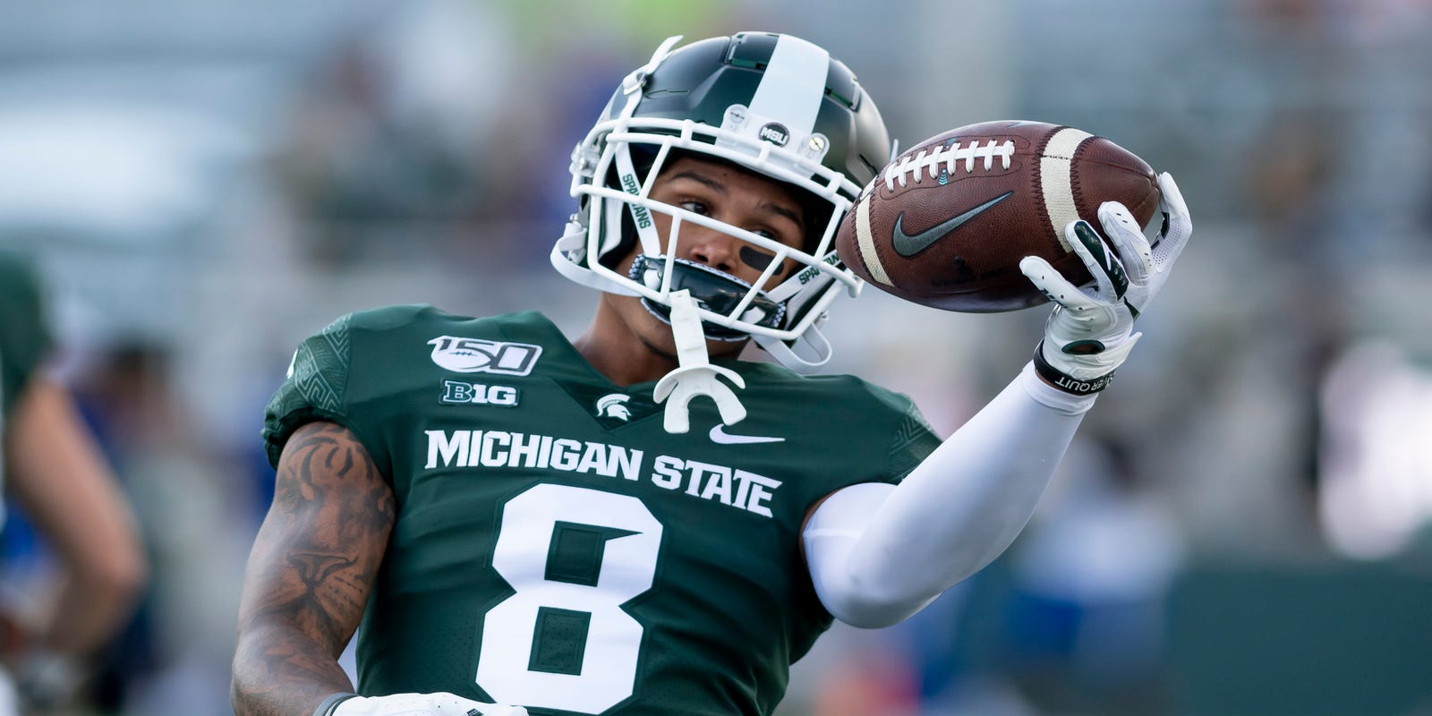 Where The Michigan State Football Roster Stands Heading Into 2020