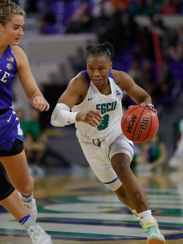 Fgcu Women S Basketball Ranked As Asun Schedule Begins Vs Lipscomb