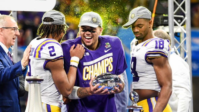 Lsu Vs Clemson Football How To Watch On Tv Channel Live Stream