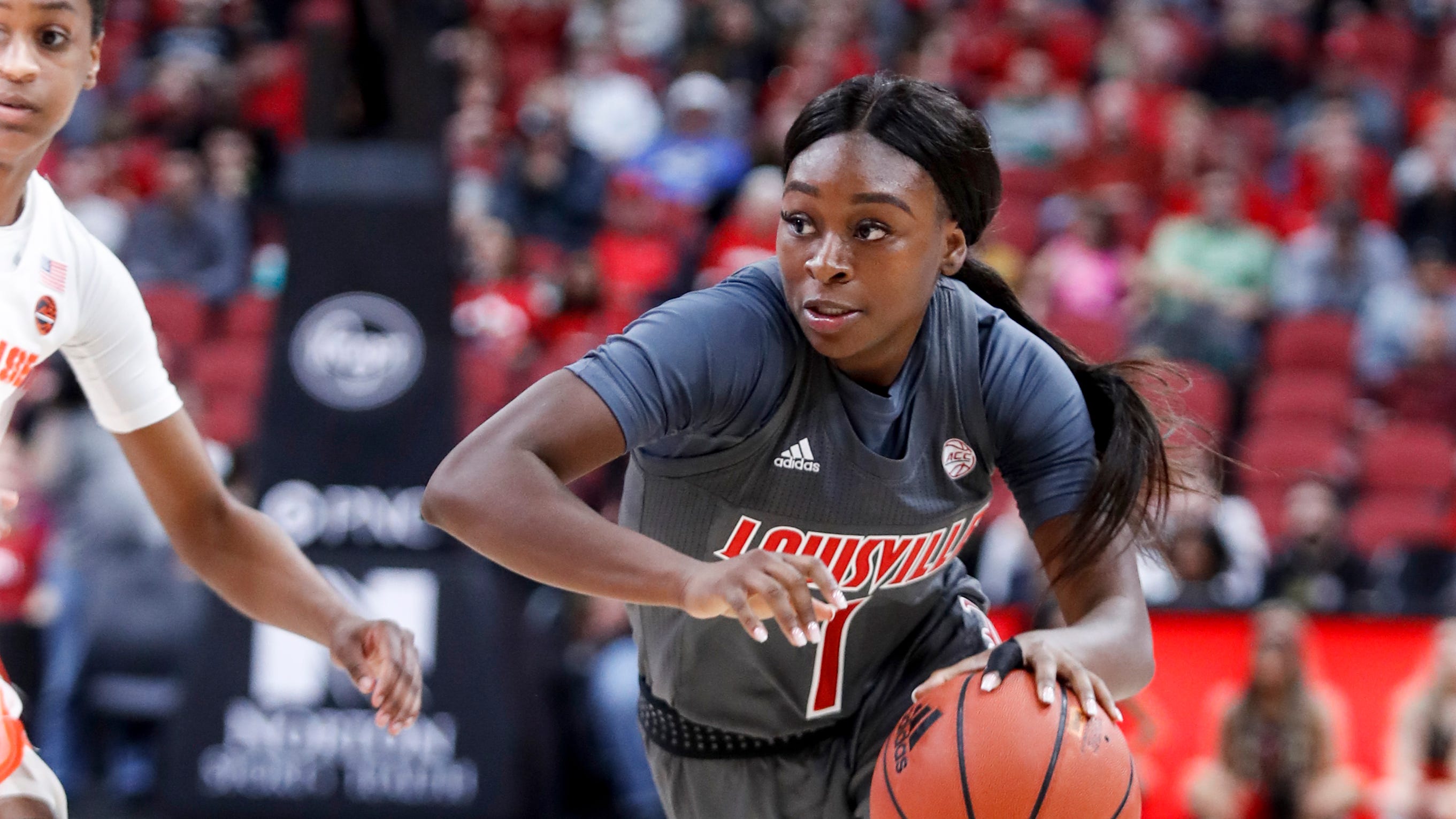 Louisville women&#39;s basketball ranked No. 5 in USA TODAY Coaches Poll