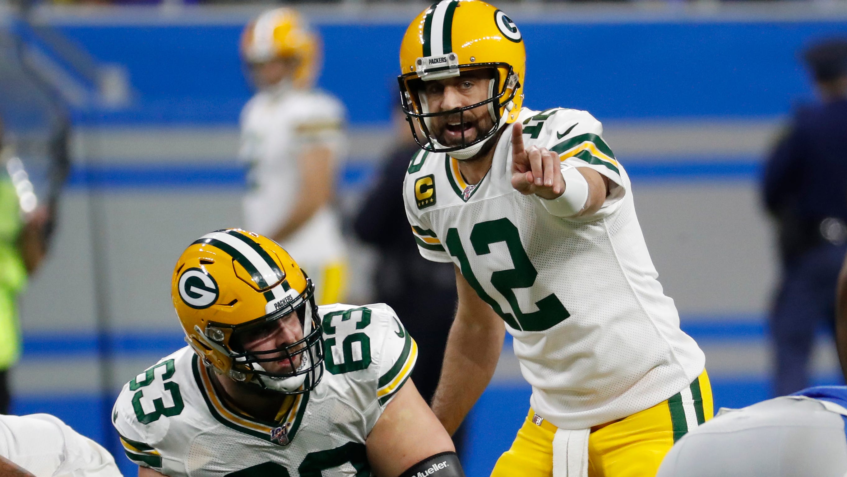 Green Bay Packers: How Aaron Rodgers excels at using cadences