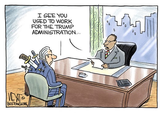 Christopher Weyant/Cagle Cartoons