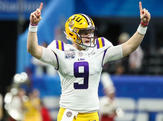 Lsu Football Can Clemson Or Anyone Stop The Tigers No