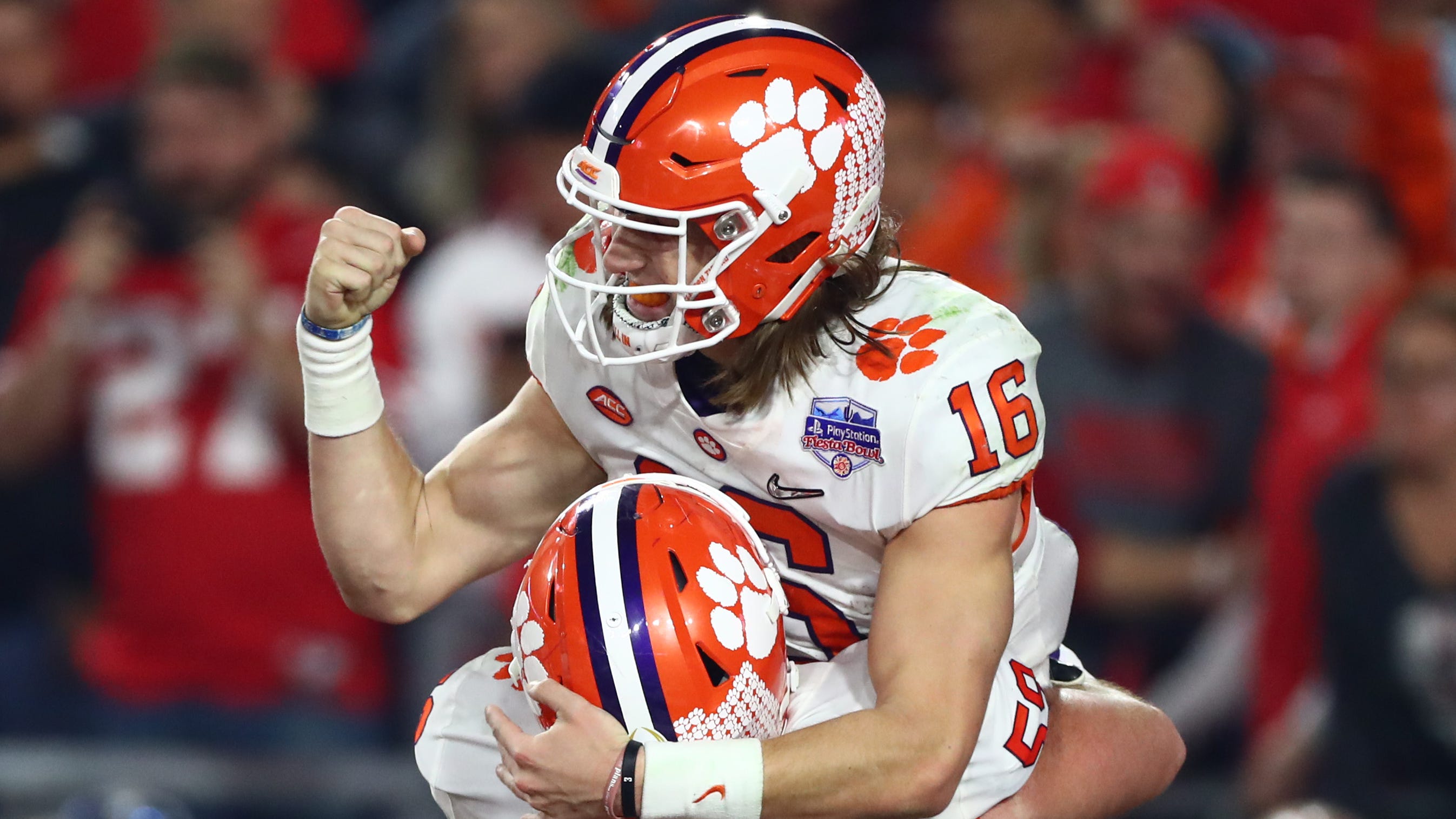 College Football Playoff Championship Lsu Vs Clemson Has Everything