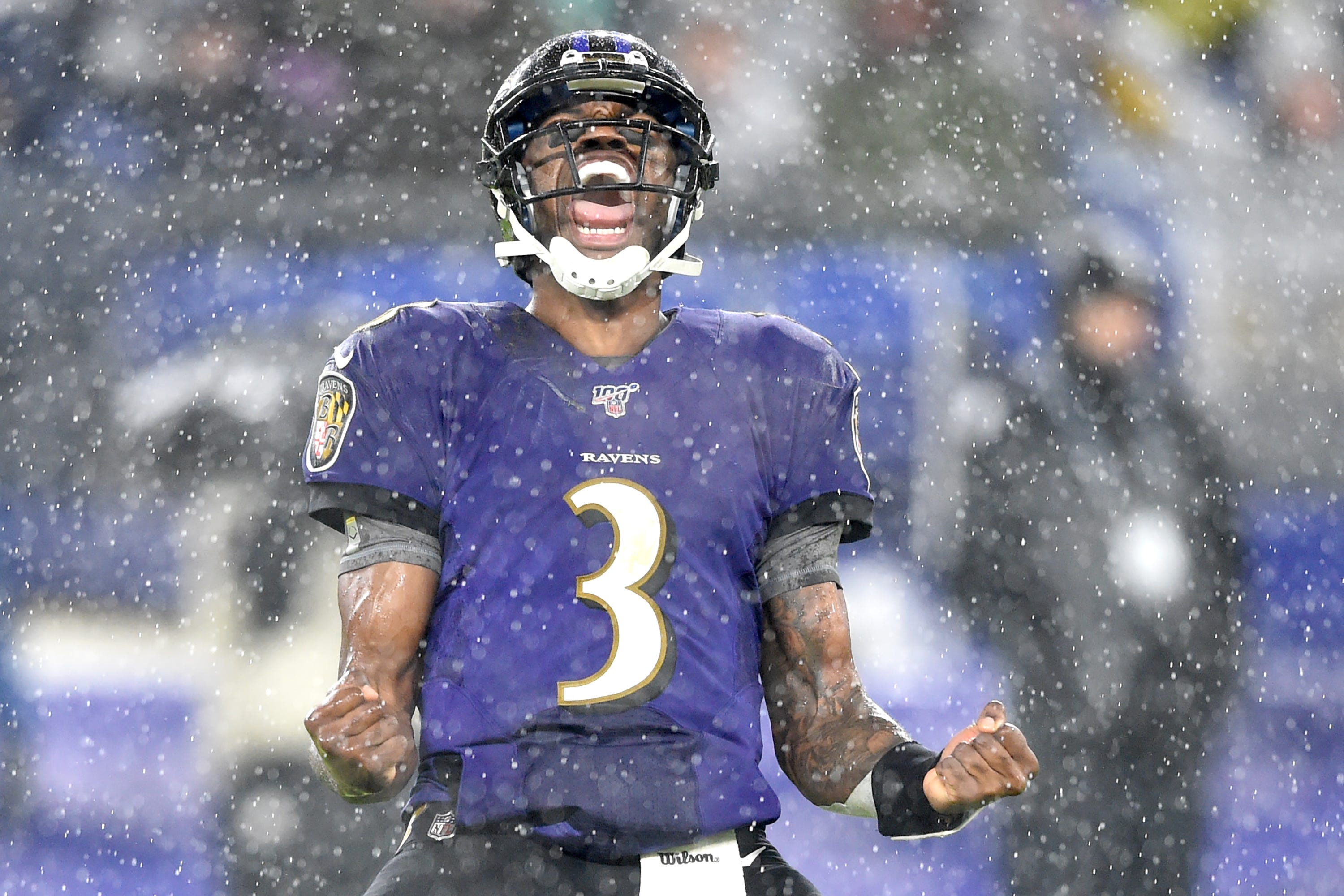 Here's how your favorite Ravens are passing the time