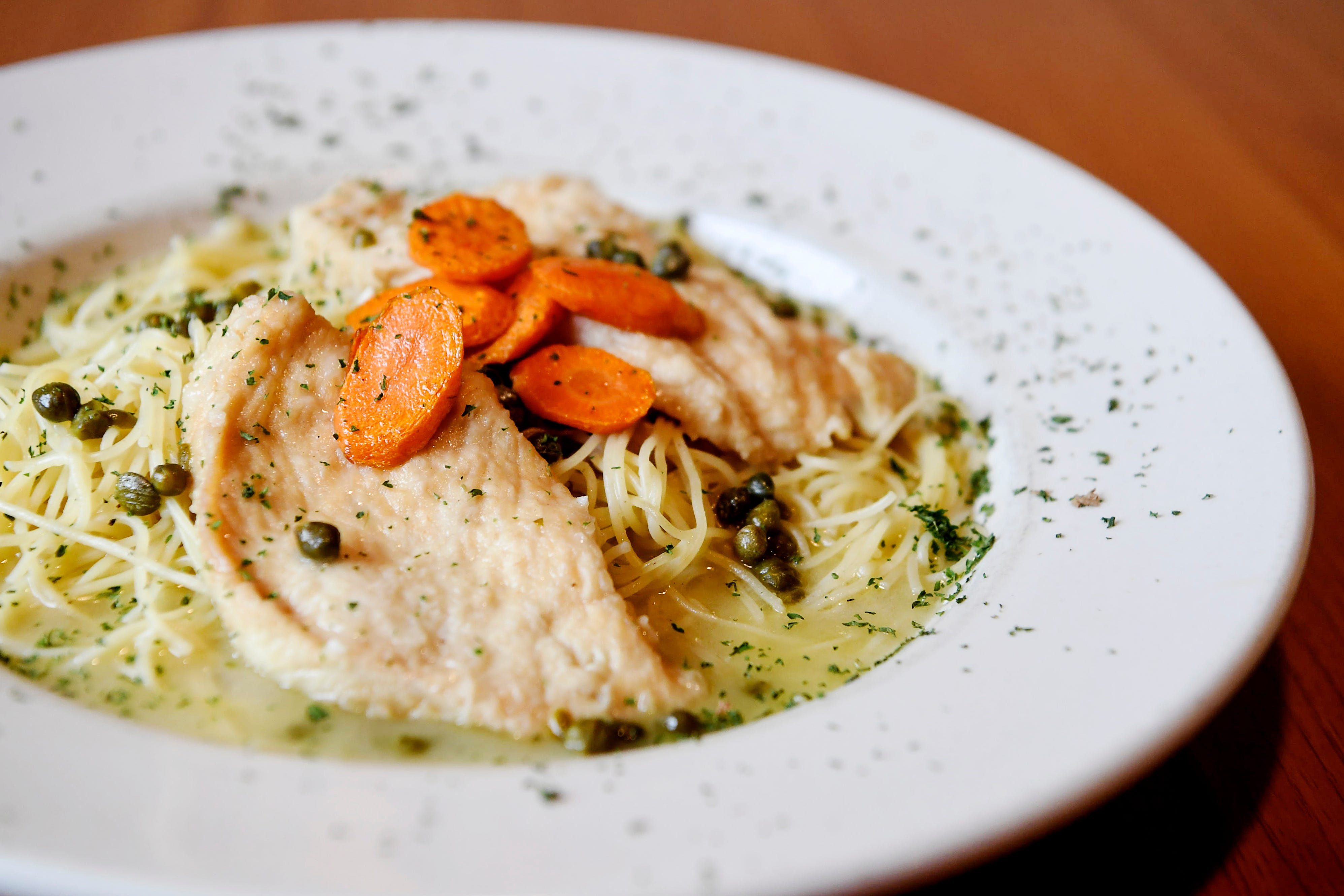 Pomodoros Greek and Italian Café still pleases in East Asheville