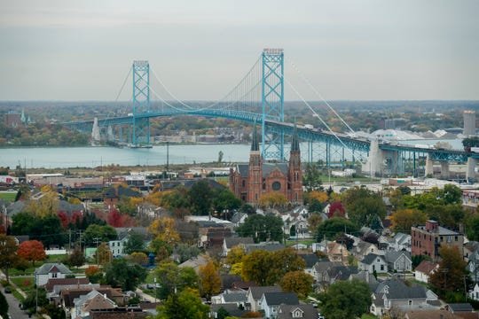 The Detroit border crossing has a particularly infamous record of federal agents holding American Muslims and asking them invasive religious questions, Walid writes.