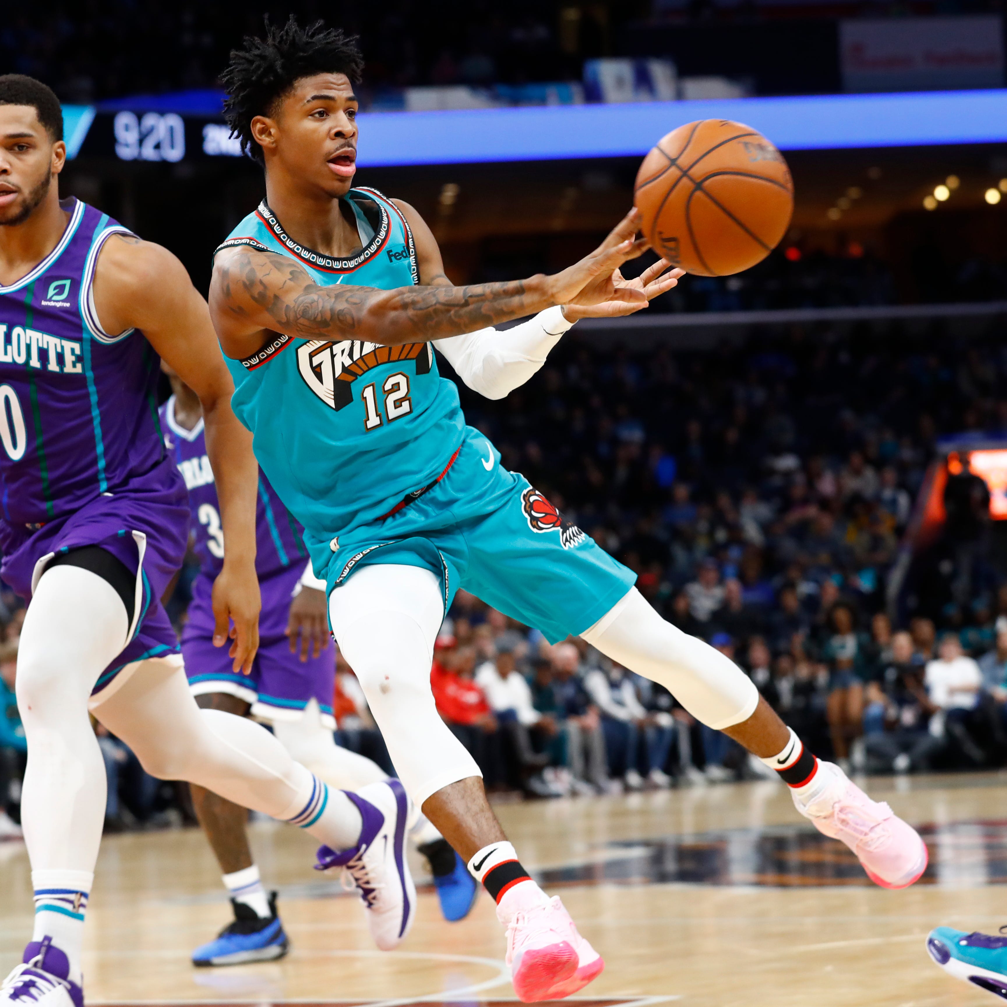 Every Nba Rookie Of The Year Since 01 From Mike Miller To Ja Morant